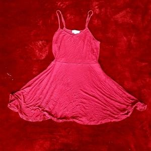 Cute summer mini dress